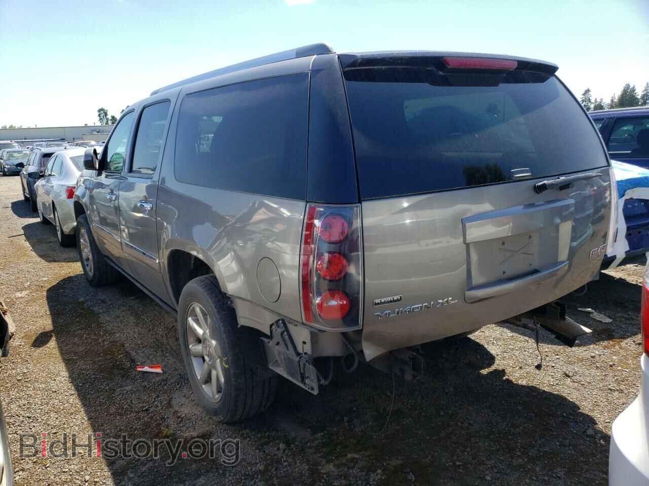 2012 GMC YUKON - VIN: 1GKS2MEF5CR243718 - Фото 2