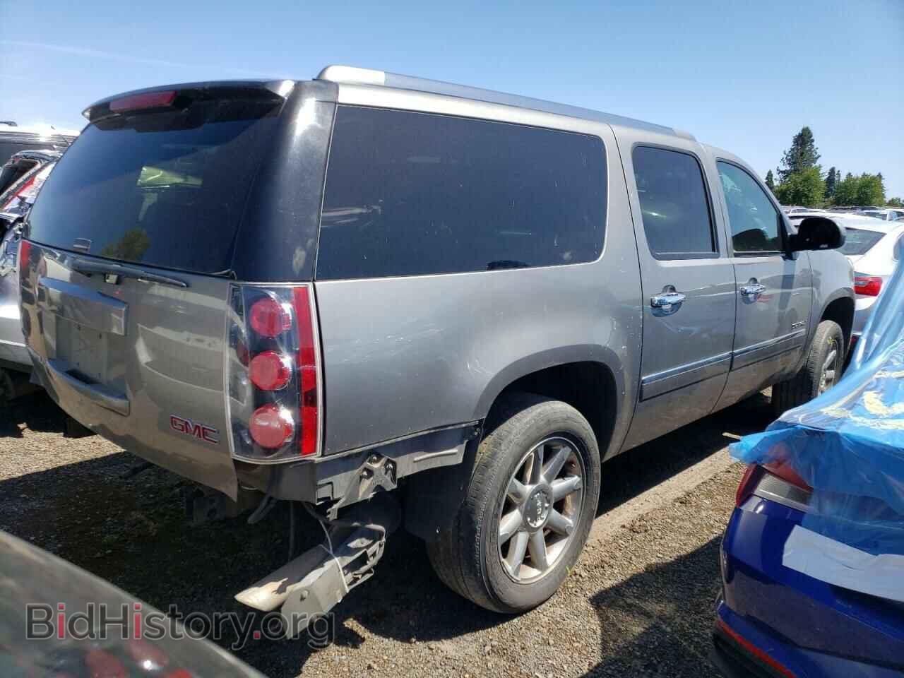 2012 GMC YUKON - VIN: 1GKS2MEF5CR243718 - Фото 3
