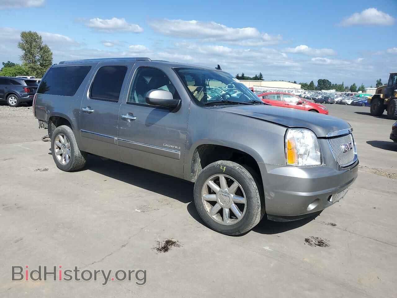 2012 GMC YUKON - VIN: 1GKS2MEF5CR243718 - Фото 4