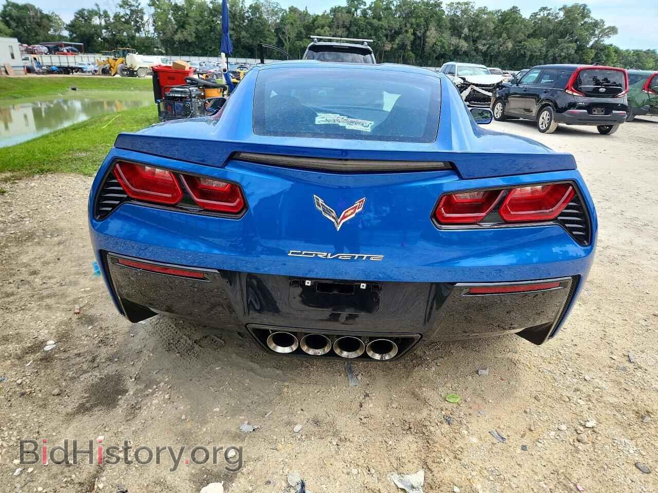 2014 CHEVROLET CORVETTE - VIN: 1G1YD2D76E5131088 - Photo 6