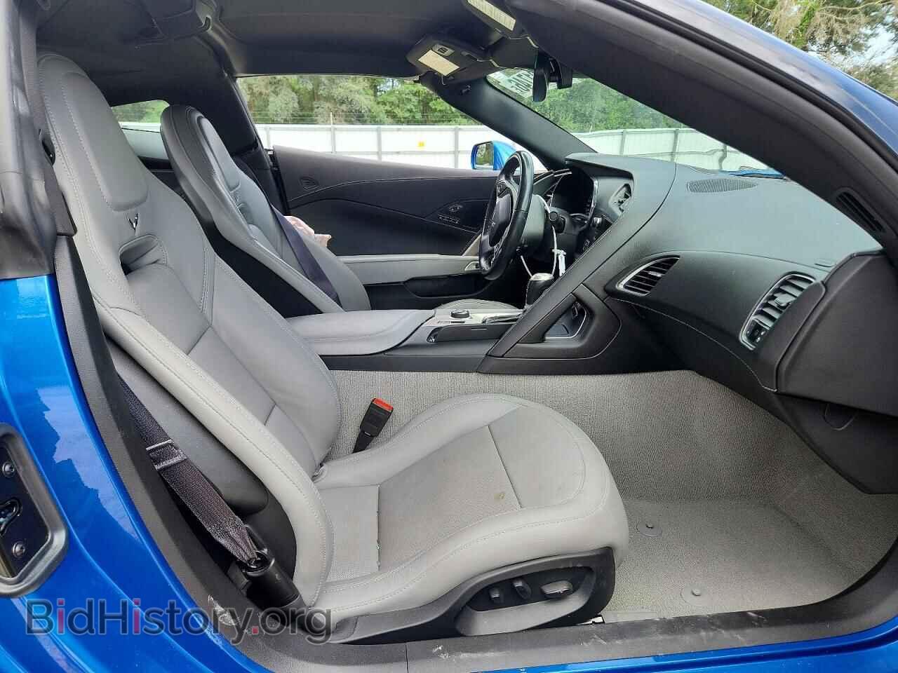 2014 CHEVROLET CORVETTE - VIN: 1G1YD2D76E5131088 - Photo 10