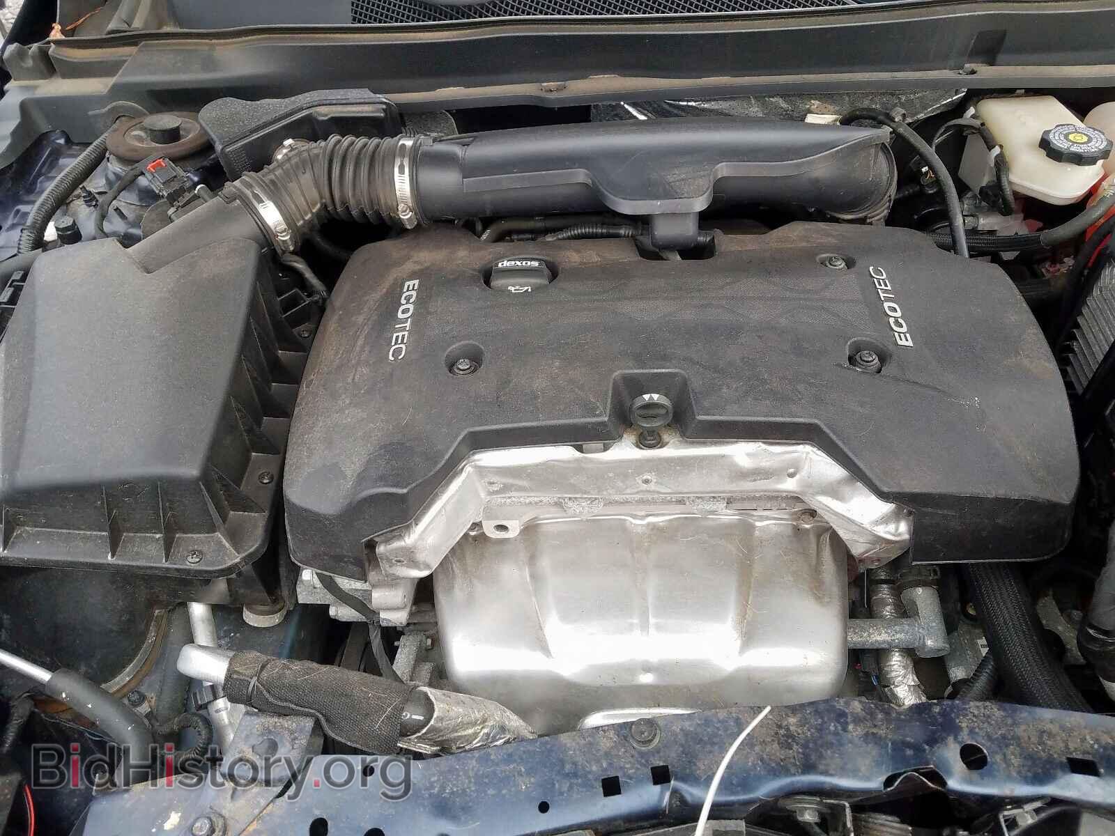 2017 CHEVROLET IMPALA - VIN: 2G11X5SA9H9141310 - Фото 7