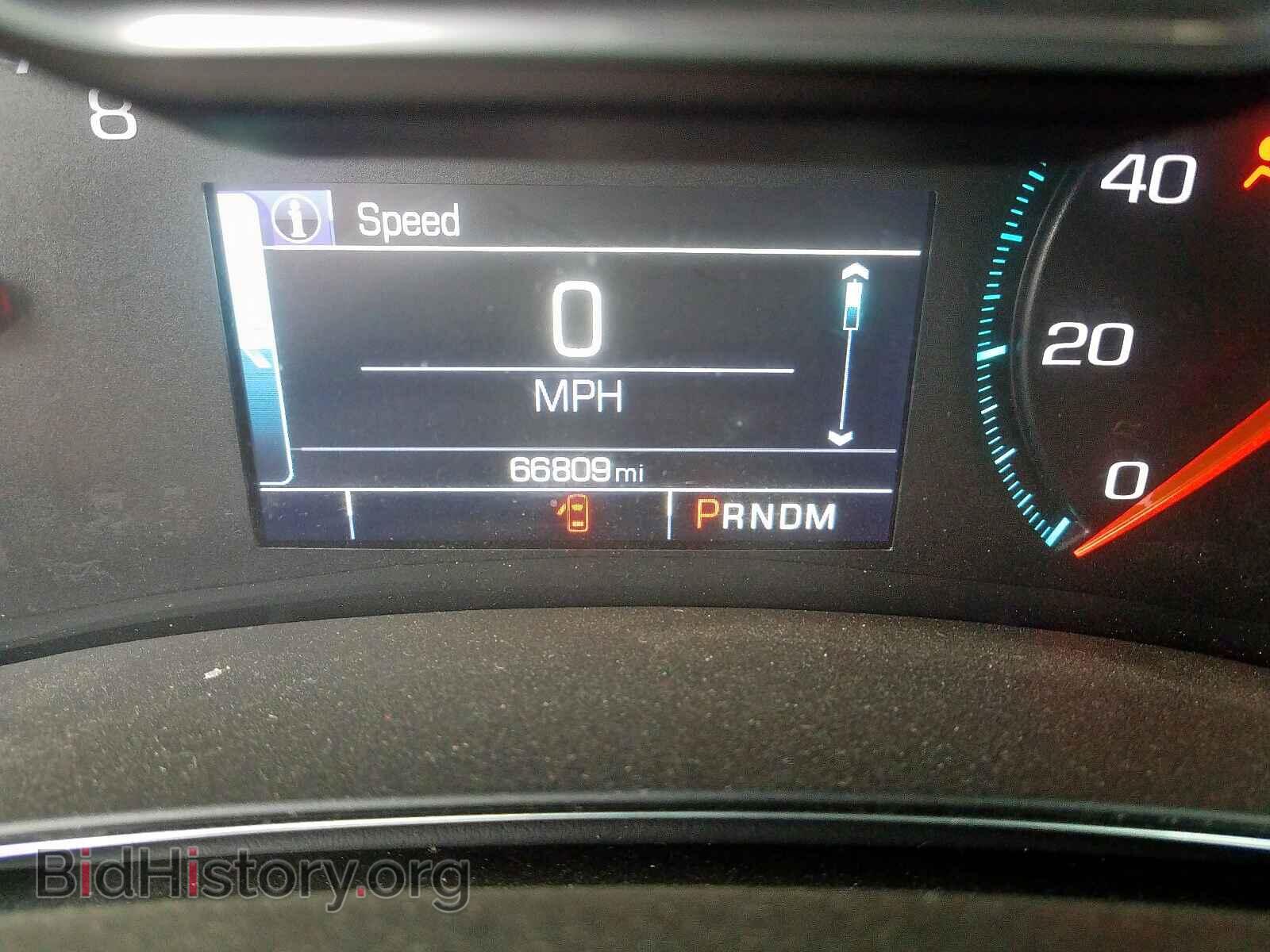 2017 CHEVROLET IMPALA - VIN: 2G11X5SA9H9141310 - Фото 8