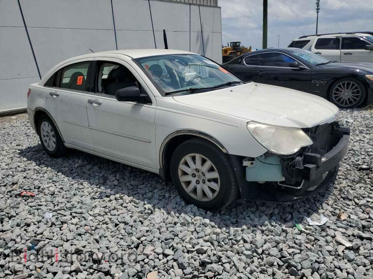 2008 CHRYSLER SEBRING - VIN: 1C3LC46K18N211991 - Фото 4