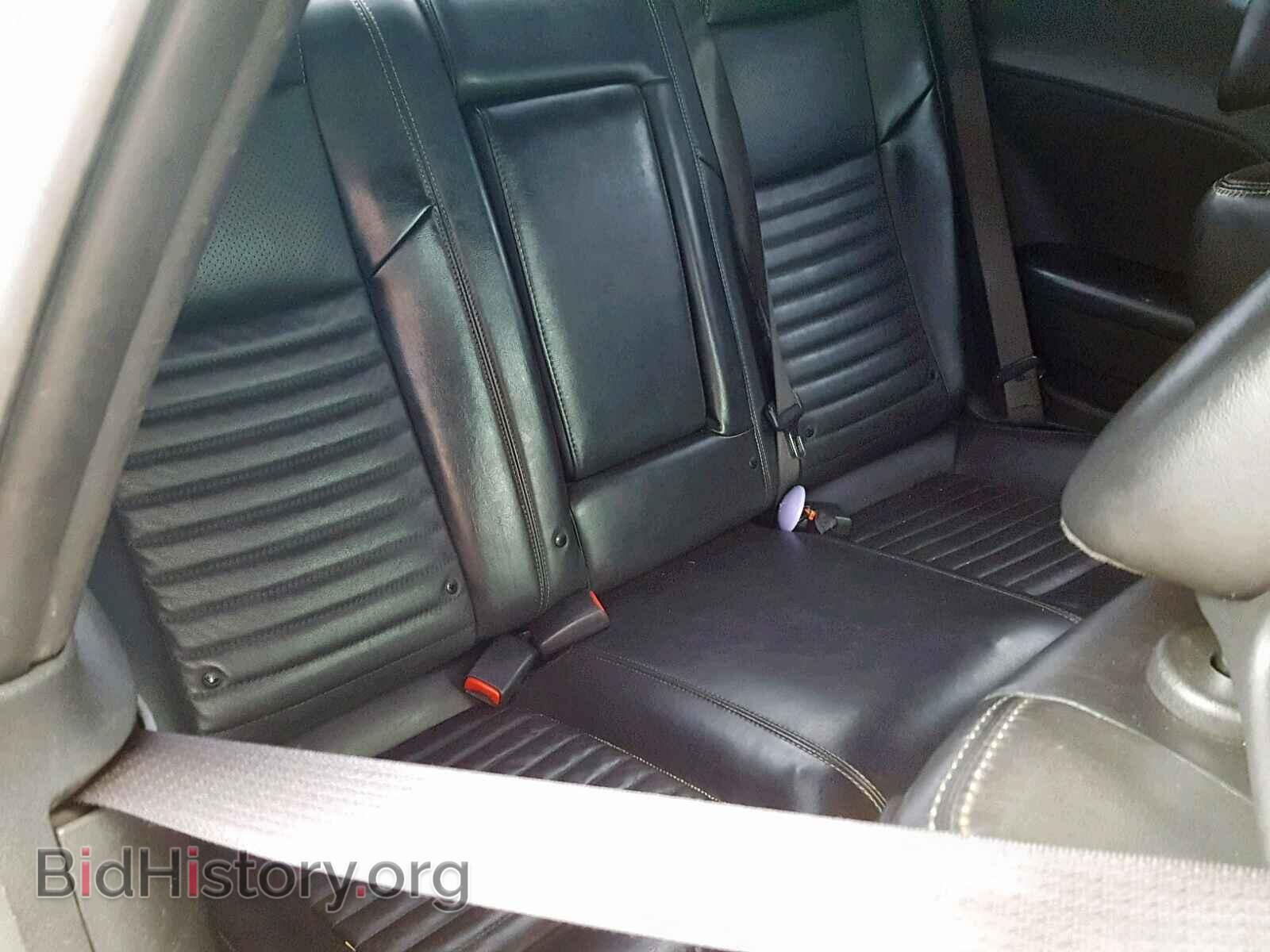 2012 DODGE CHALLENGER - VIN: 2C3CDYAG7CH174065 - Photo 6