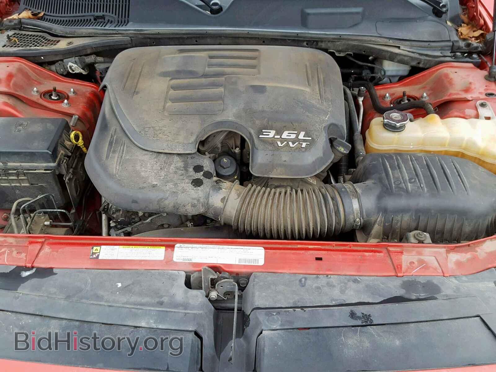 2012 DODGE CHALLENGER - VIN: 2C3CDYAG7CH174065 - Photo 7