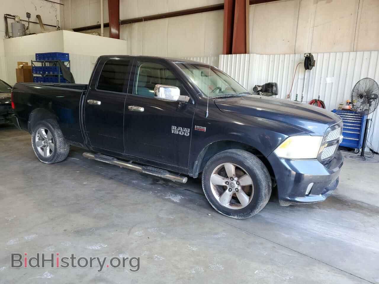 2014 RAM 1500 - VIN: 1C6RR6FT3ES234542 - Фото 4