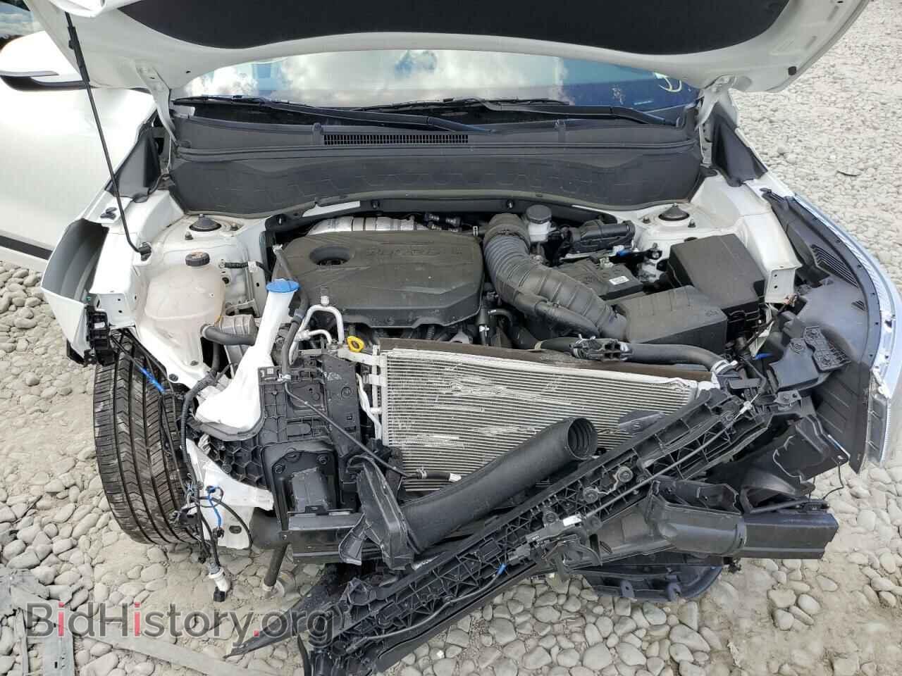 2021 KIA SELTOS - VIN: KNDETCA28M7173387 - Фото 7