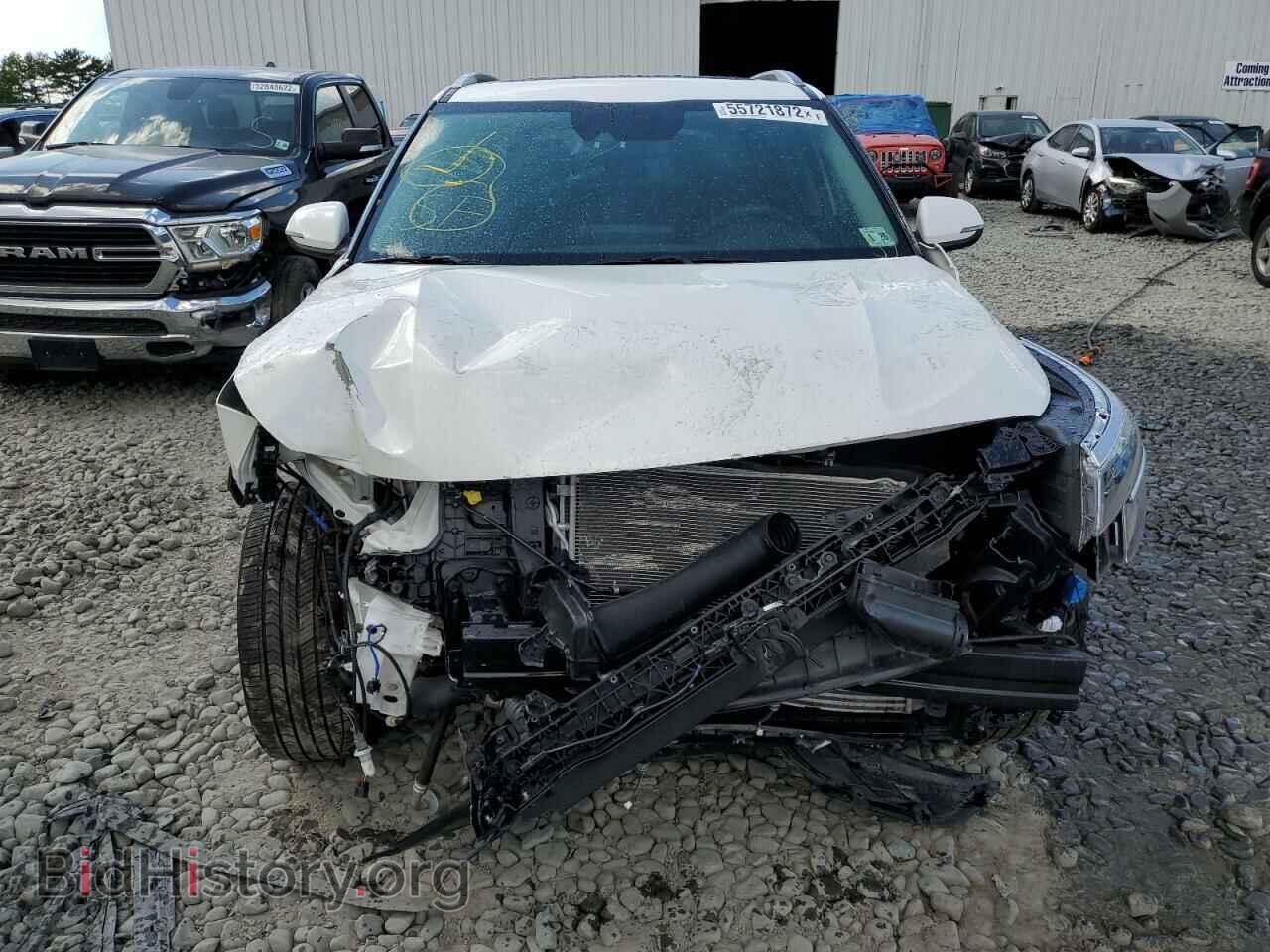 2021 KIA SELTOS - VIN: KNDETCA28M7173387 - Фото 9
