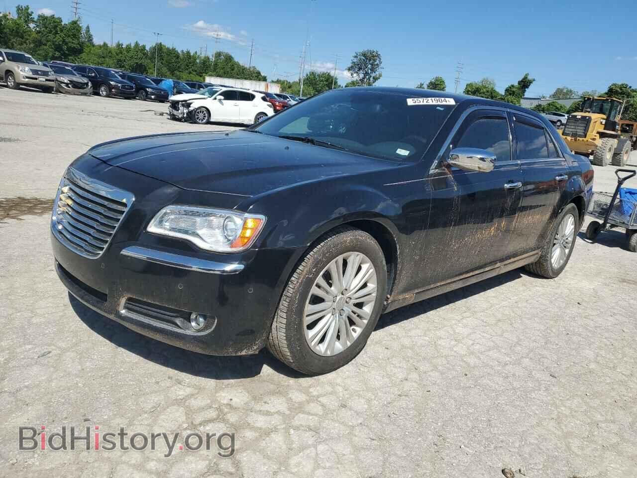 Фотография 2C3CCAKG1DH533355 - CHRYSLER 300 2013