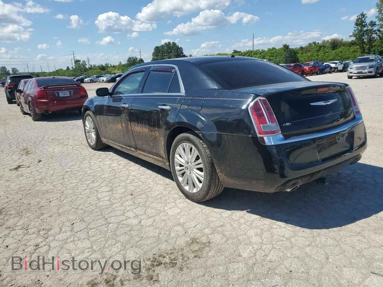 2013 CHRYSLER 300 - VIN: 2C3CCAKG1DH533355 - Фото 2