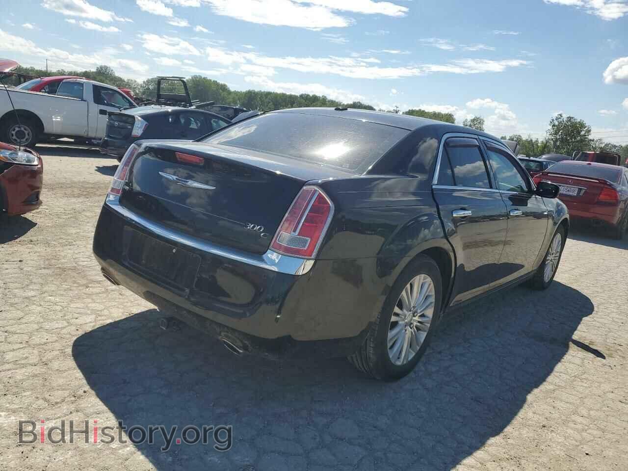 2013 CHRYSLER 300 - VIN: 2C3CCAKG1DH533355 - Фото 3
