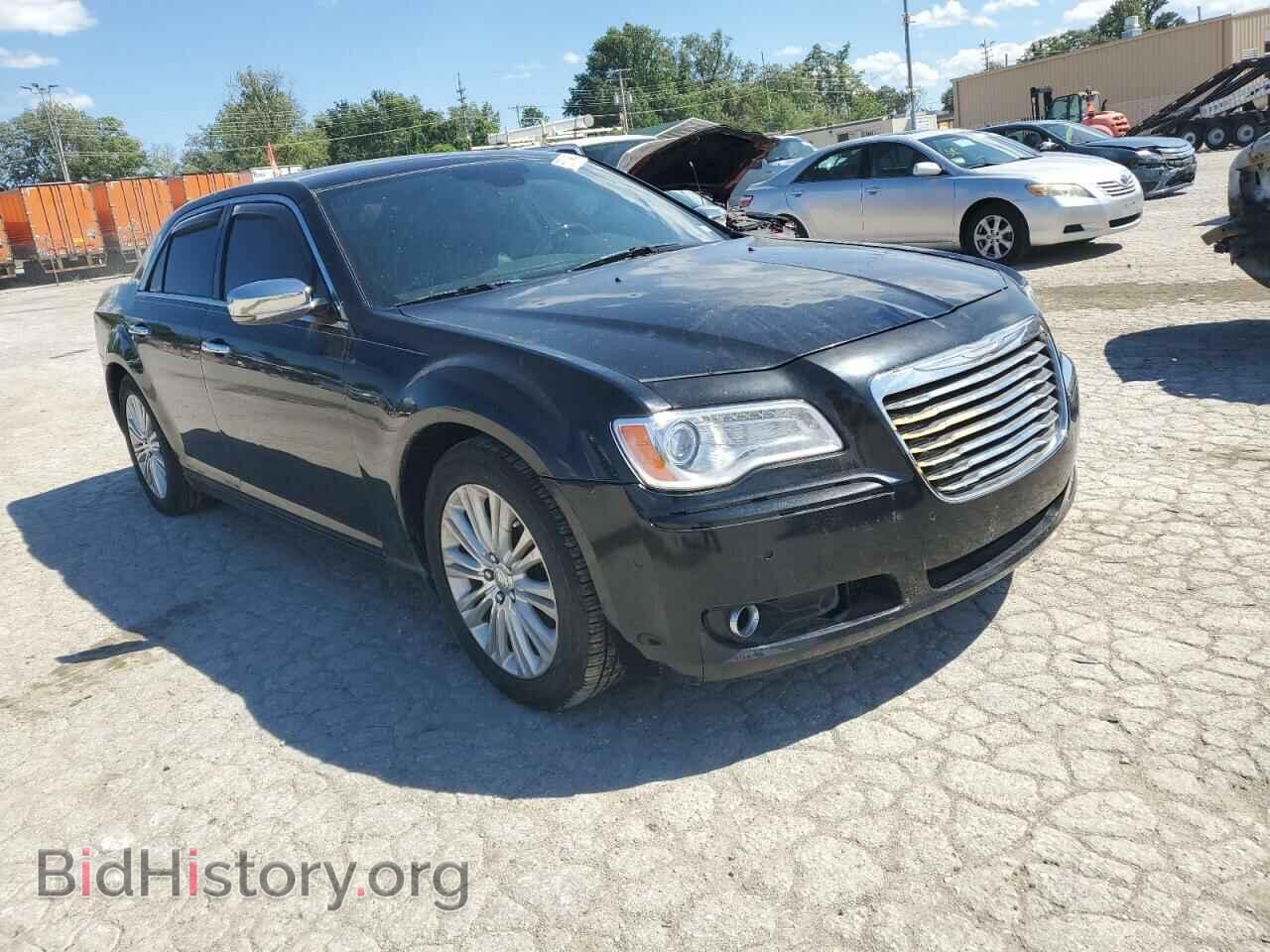 2013 CHRYSLER 300 - VIN: 2C3CCAKG1DH533355 - Фото 4