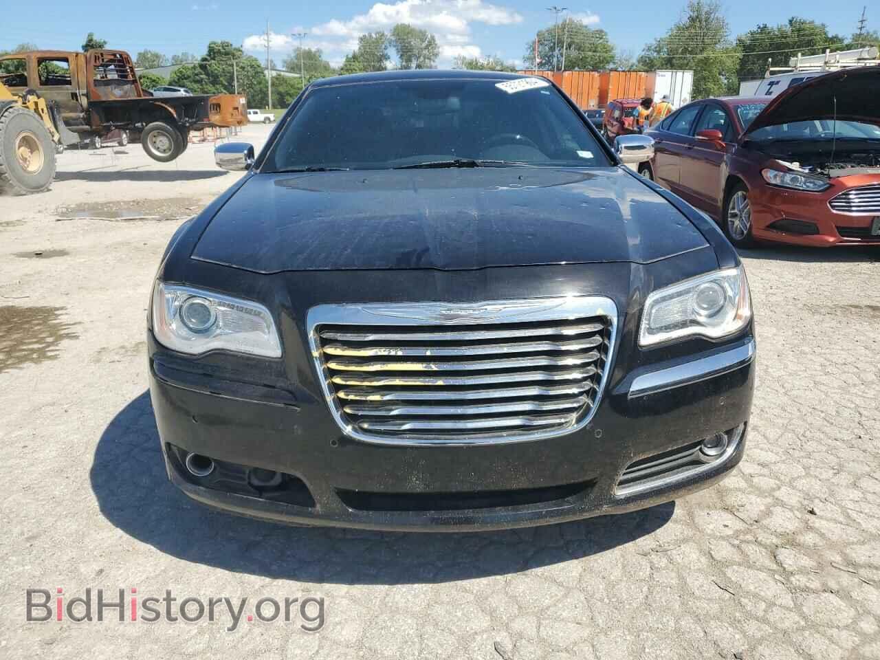 2013 CHRYSLER 300 - VIN: 2C3CCAKG1DH533355 - Фото 5