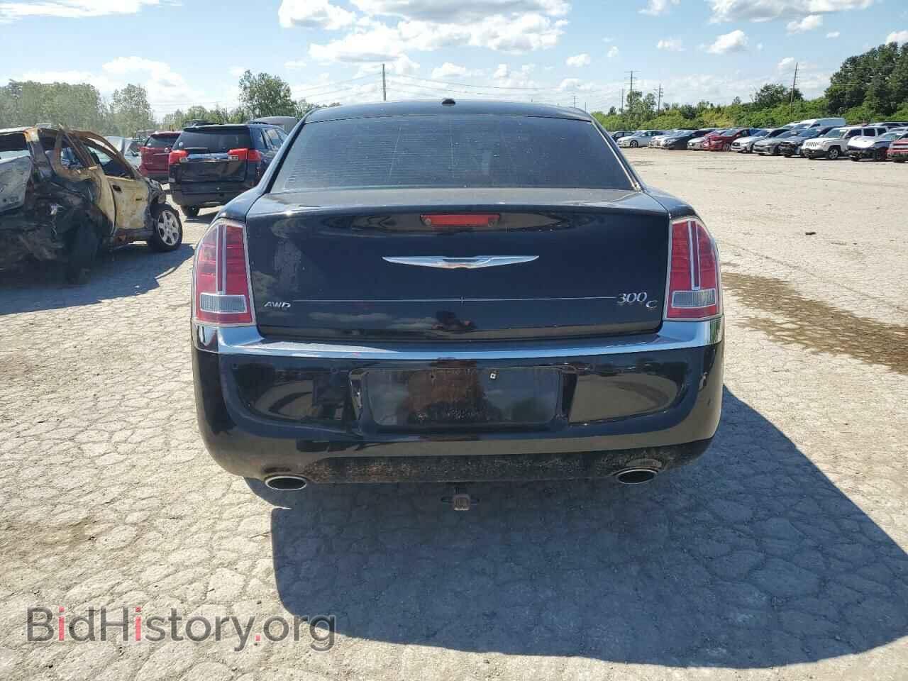 2013 CHRYSLER 300 - VIN: 2C3CCAKG1DH533355 - Фото 6
