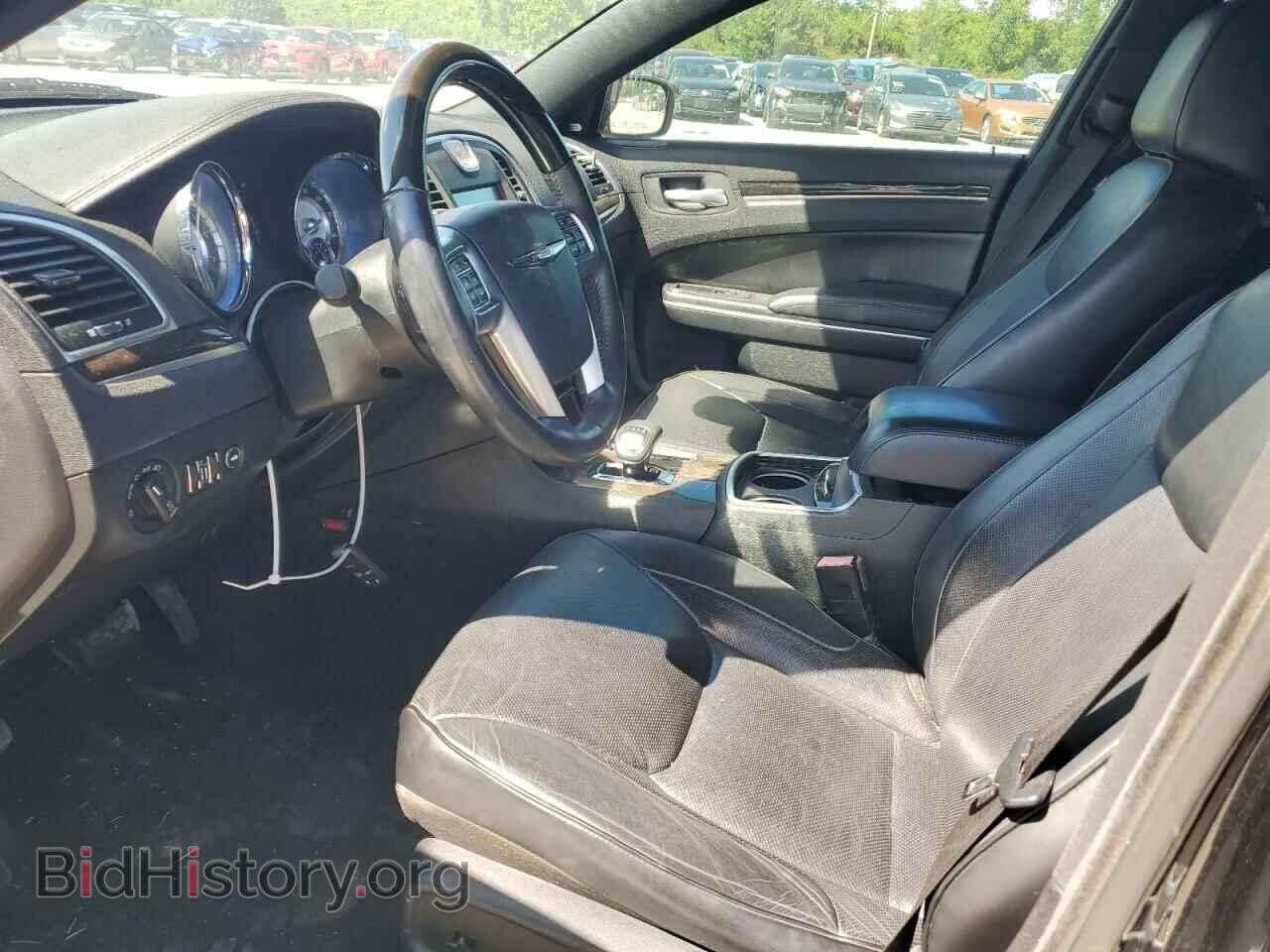 2013 CHRYSLER 300 - VIN: 2C3CCAKG1DH533355 - Фото 7