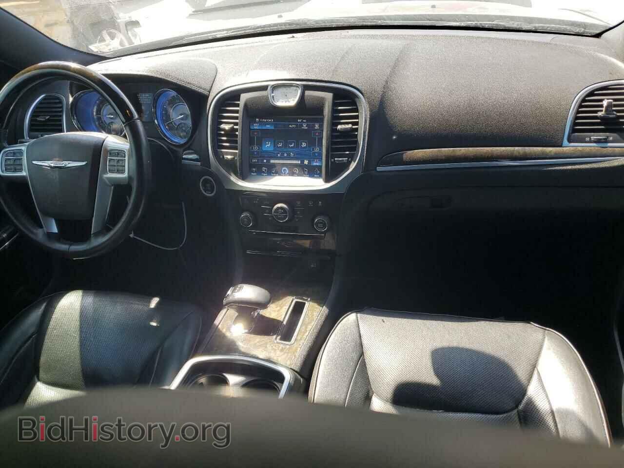 2013 CHRYSLER 300 - VIN: 2C3CCAKG1DH533355 - Фото 8