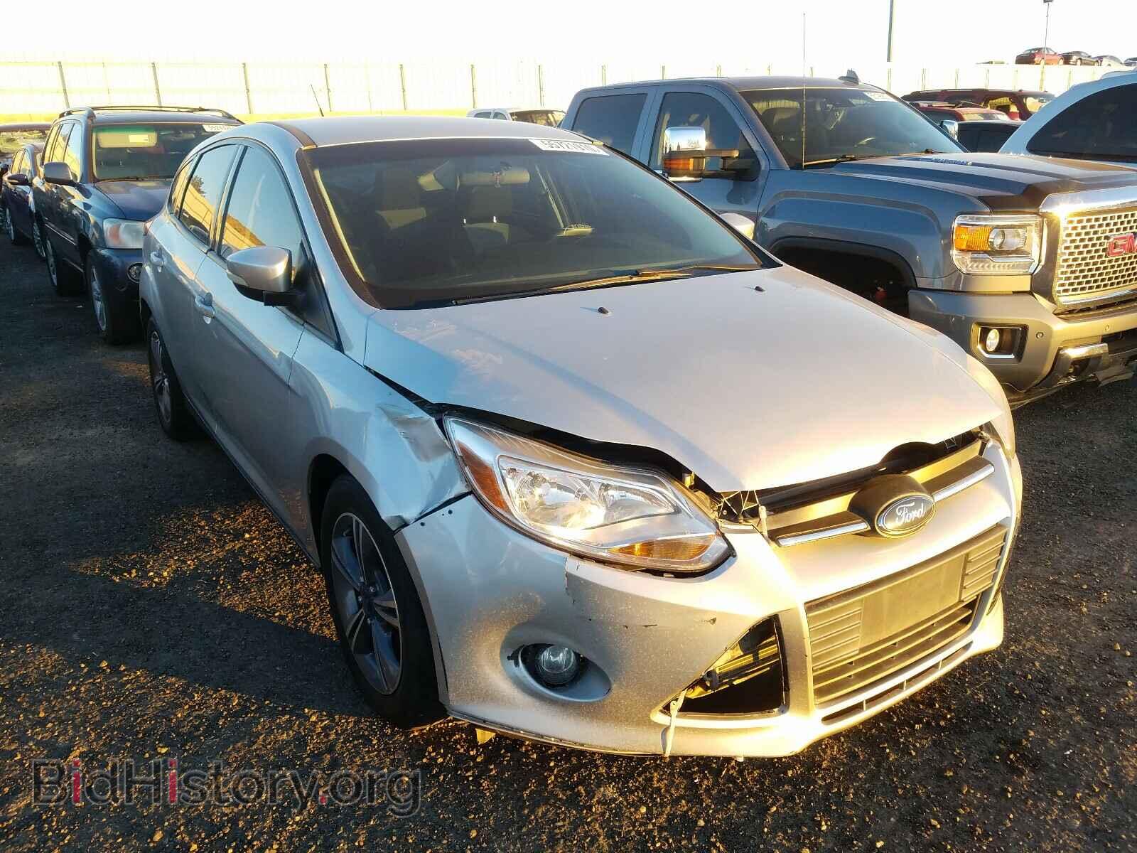 Photo 1FADP3K2XEL363009 - FORD FOCUS 2014