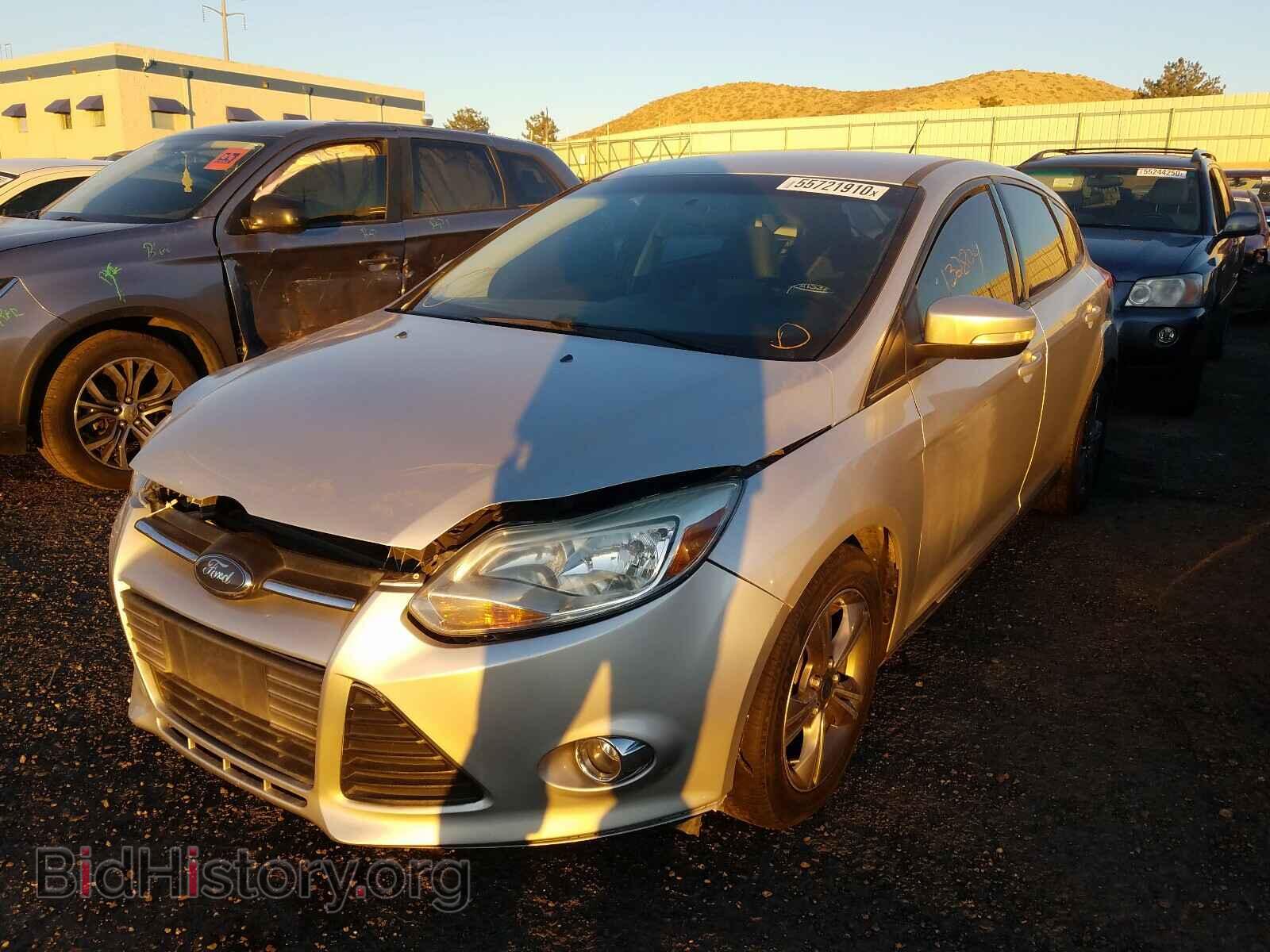 2014 FORD FOCUS - VIN: 1FADP3K2XEL363009 - Photo 2