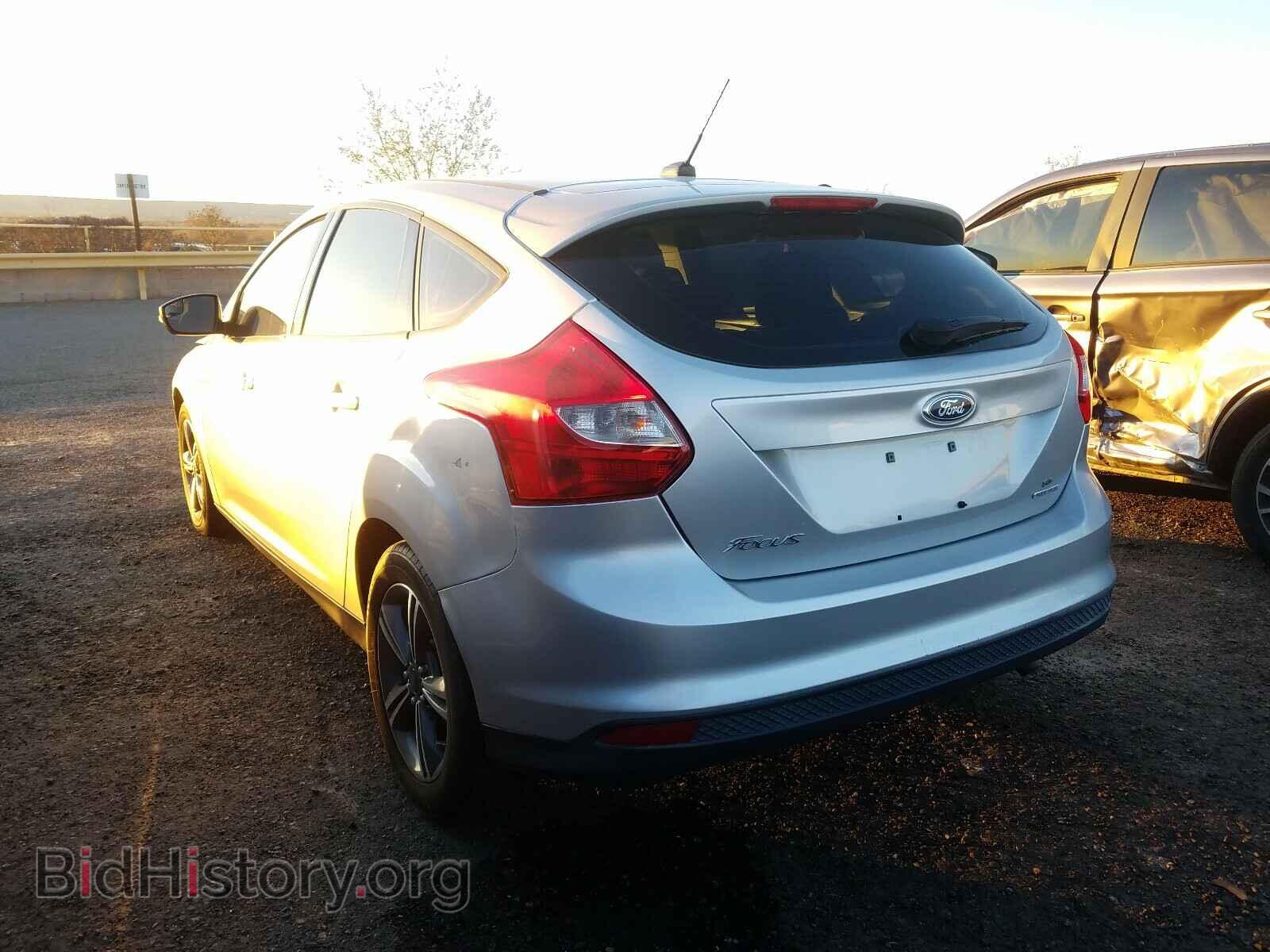 2014 FORD FOCUS - VIN: 1FADP3K2XEL363009 - Photo 3