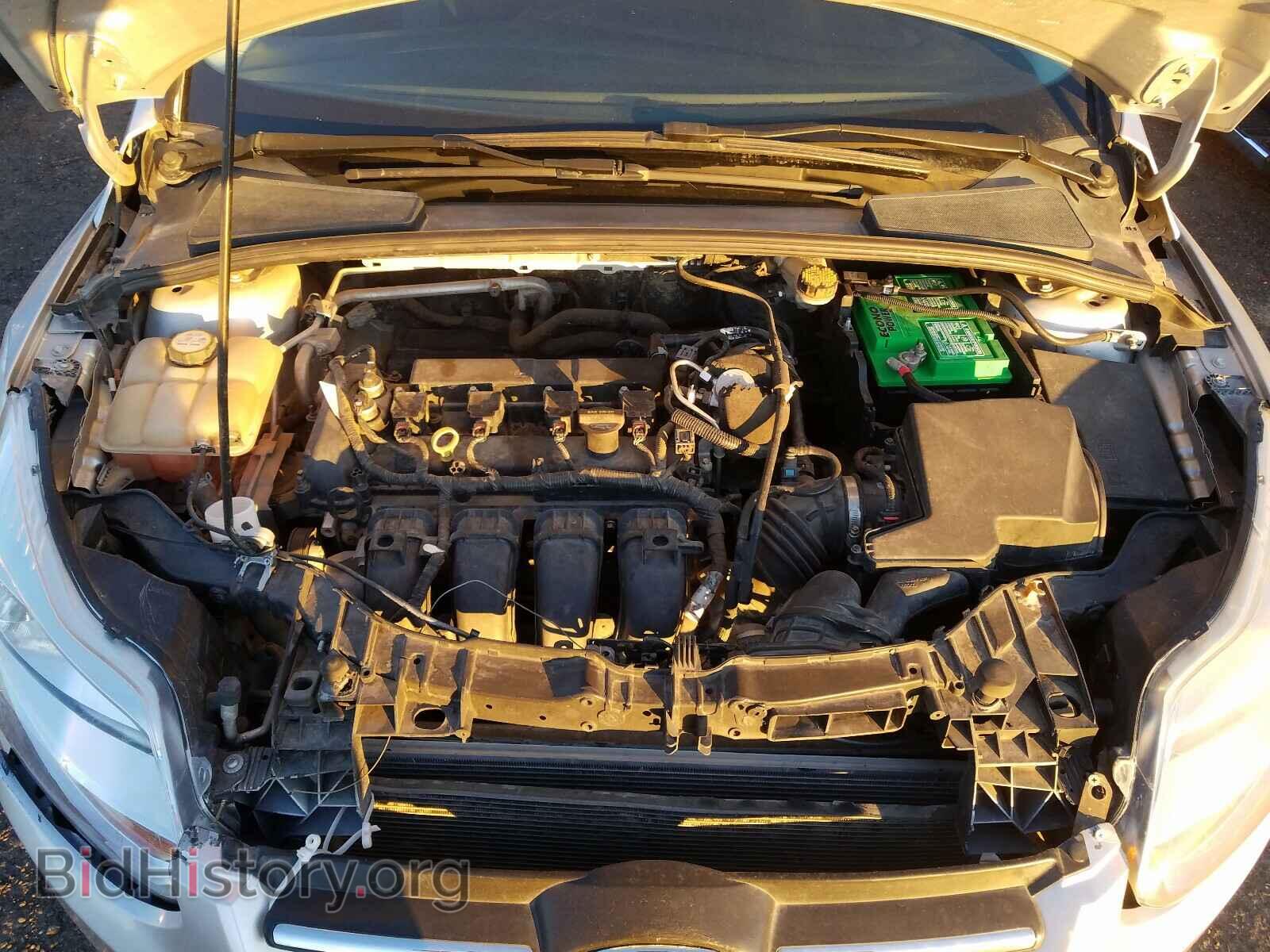 2014 FORD FOCUS - VIN: 1FADP3K2XEL363009 - Photo 7