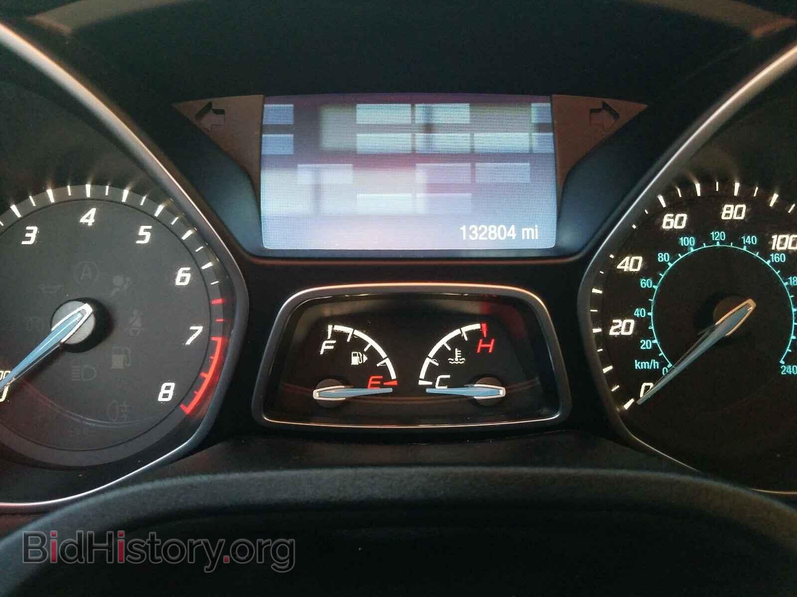 2014 FORD FOCUS - VIN: 1FADP3K2XEL363009 - Photo 8