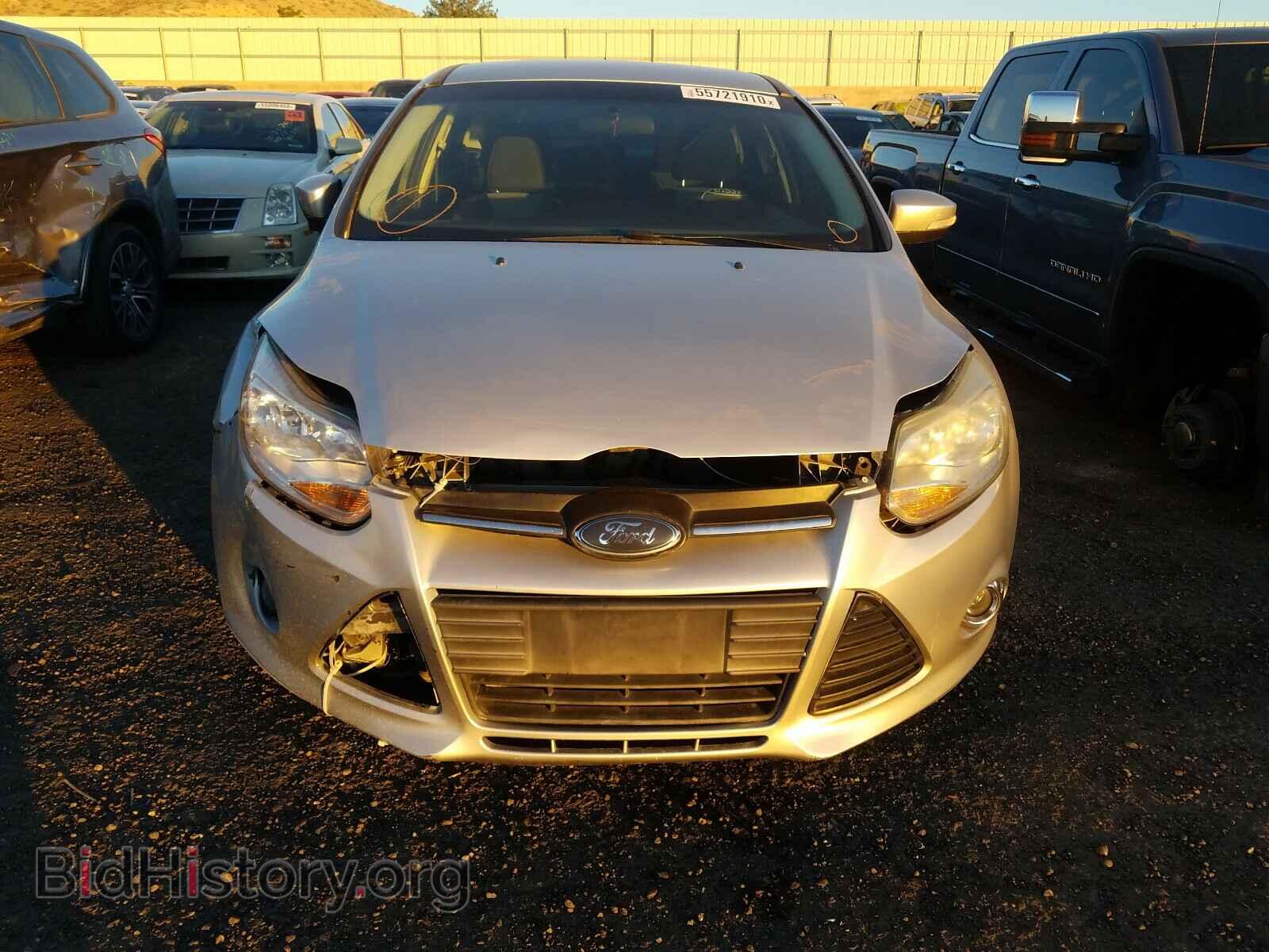 2014 FORD FOCUS - VIN: 1FADP3K2XEL363009 - Photo 9