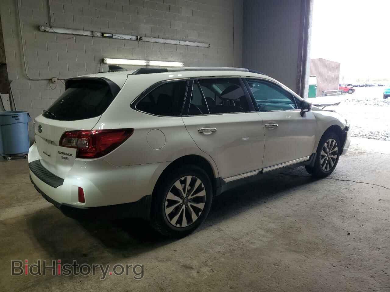 2017 SUBARU OUTBACK - VIN: 4S4BSETCXH3430906 - Фото 3