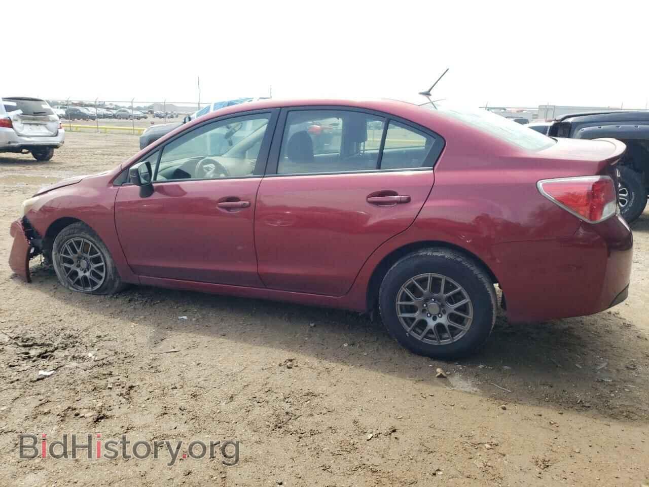 2015 SUBARU IMPREZA - VIN: JF1GJAA68FG016599 - Фото 2