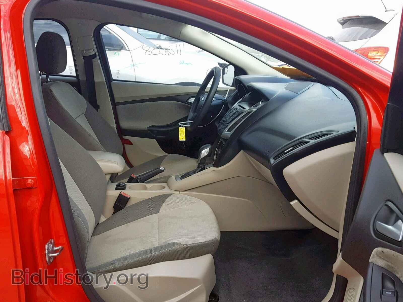 2012 FORD FOCUS - VIN: 1FAHP3K26CL111224 - Фото 5