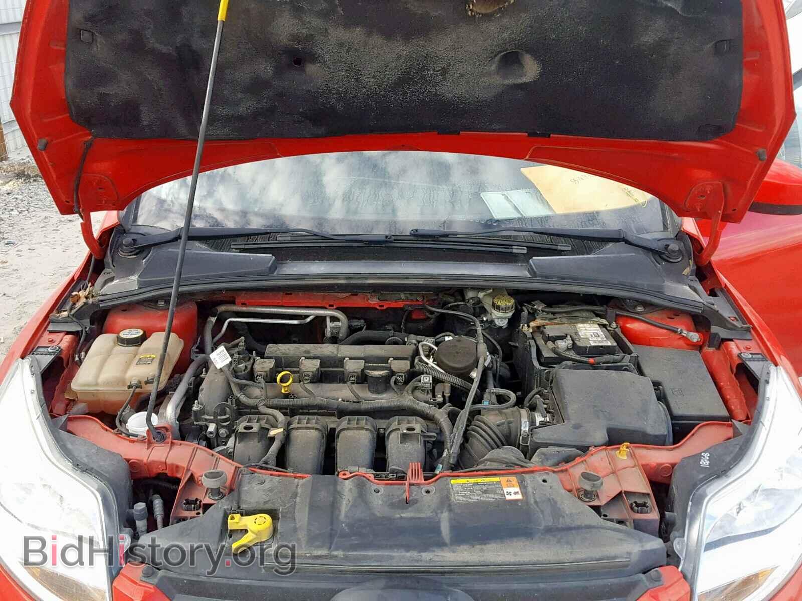 2012 FORD FOCUS - VIN: 1FAHP3K26CL111224 - Фото 7