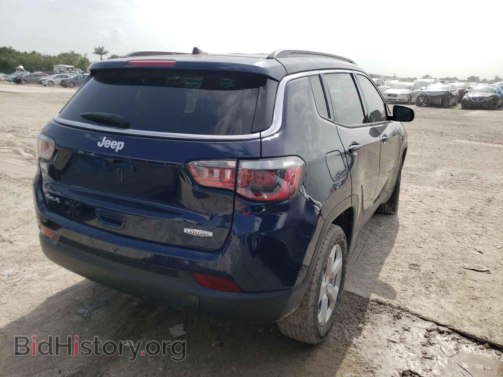 2018 JEEP COMPASS - VIN: 3C4NJDBB6JT278706 - Photo 4