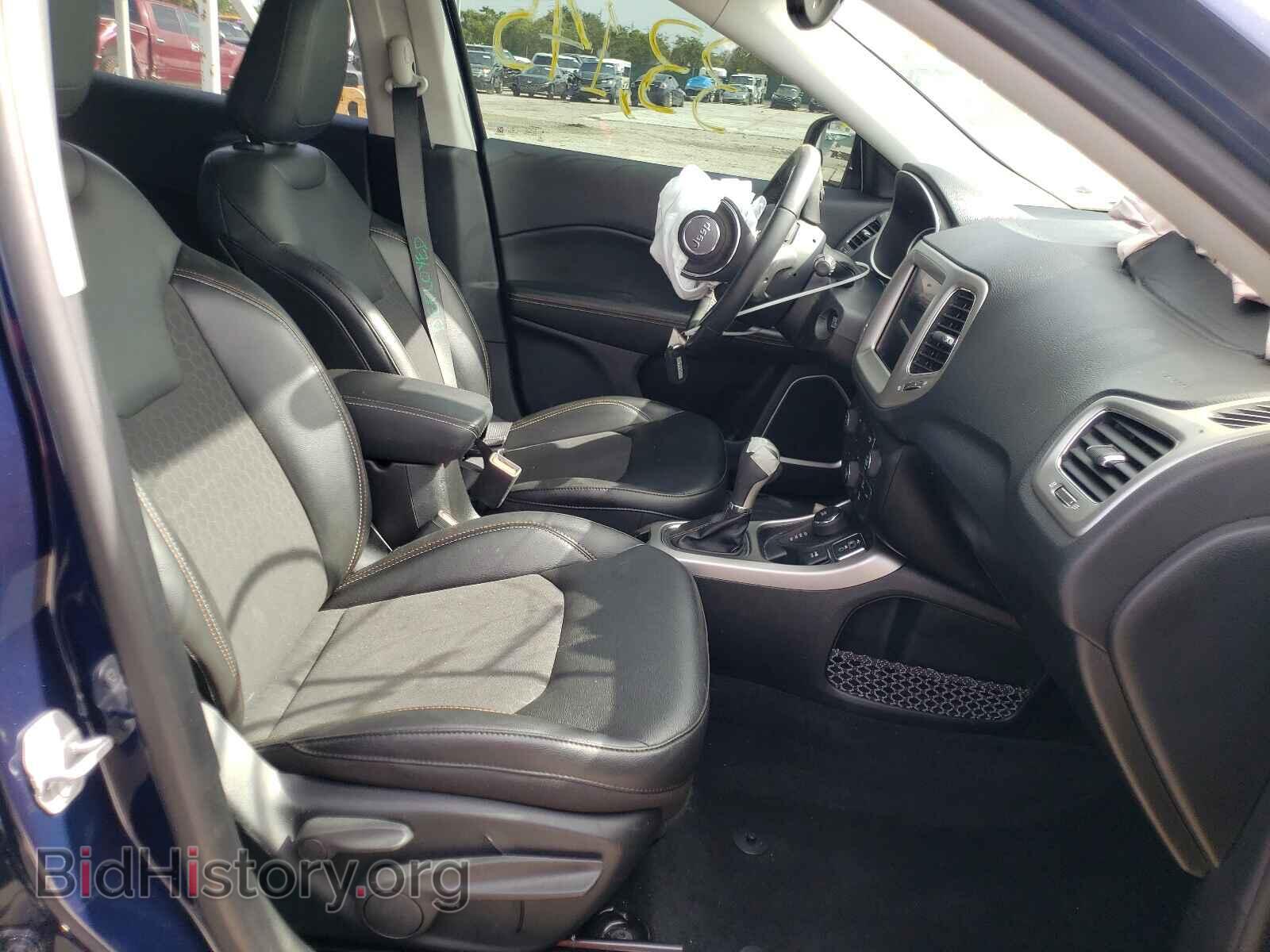 2018 JEEP COMPASS - VIN: 3C4NJDBB6JT278706 - Photo 5