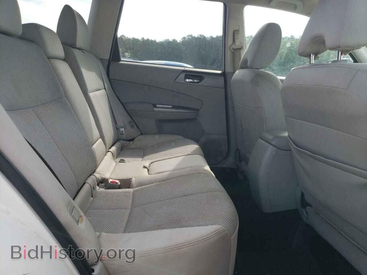 2011 SUBARU FORESTER - VIN: JF2SHBCC5BH711461 - Фото 11