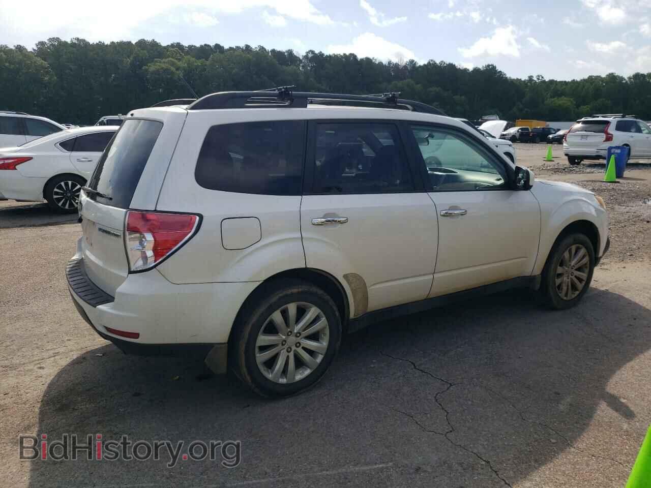 2011 SUBARU FORESTER - VIN: JF2SHBCC5BH711461 - Фото 3