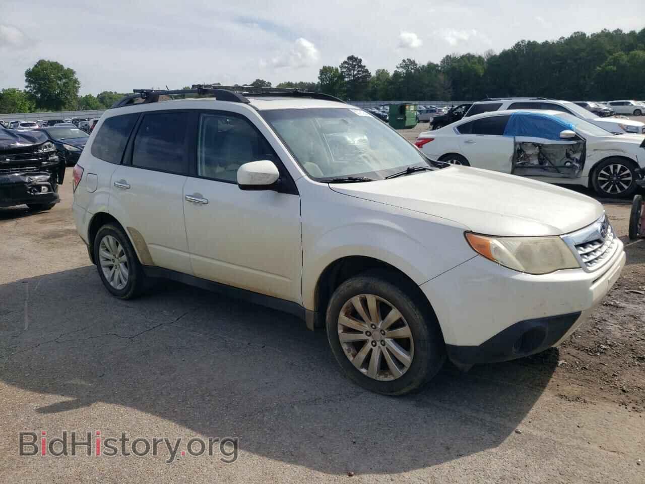 2011 SUBARU FORESTER - VIN: JF2SHBCC5BH711461 - Фото 4
