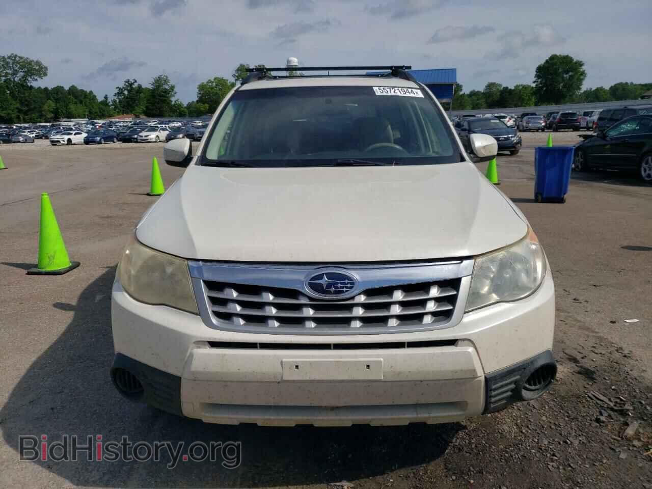 2011 SUBARU FORESTER - VIN: JF2SHBCC5BH711461 - Фото 5