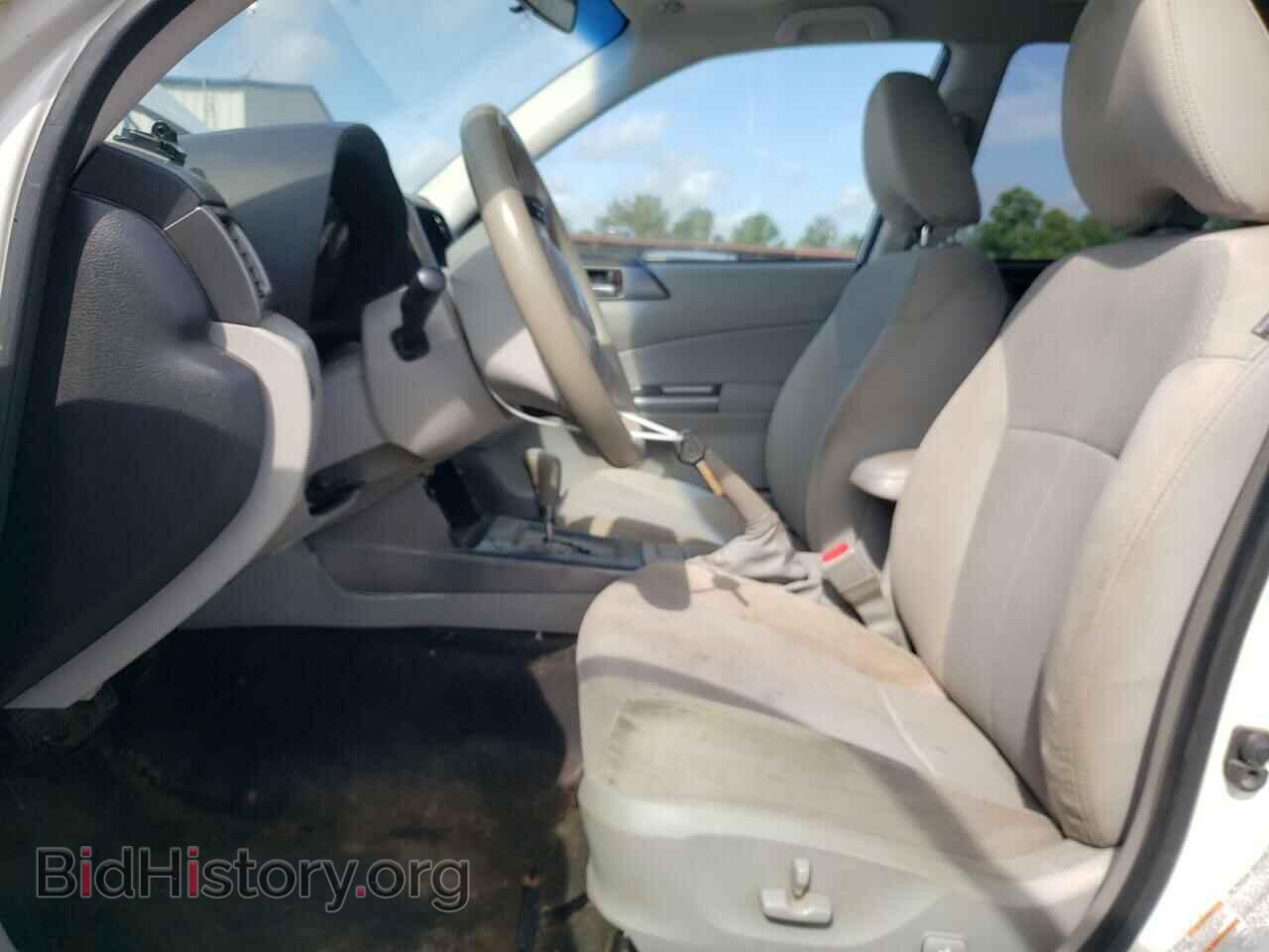 2011 SUBARU FORESTER - VIN: JF2SHBCC5BH711461 - Фото 7