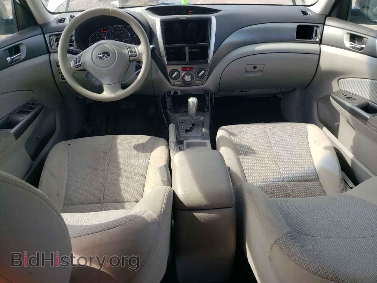 2011 SUBARU FORESTER - VIN: JF2SHBCC5BH711461 - Фото 8