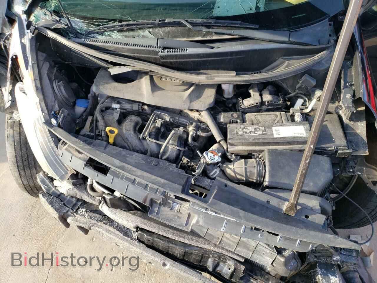 2017 KIA RIO - VIN: KNADM5A36H6010467 - Фото 7