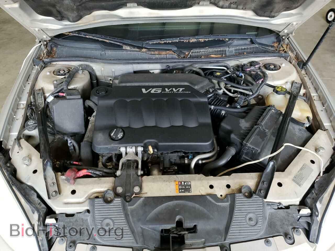 2012 CHEVROLET IMPALA - VIN: 2G1WG5E30C1254248 - Фото 11