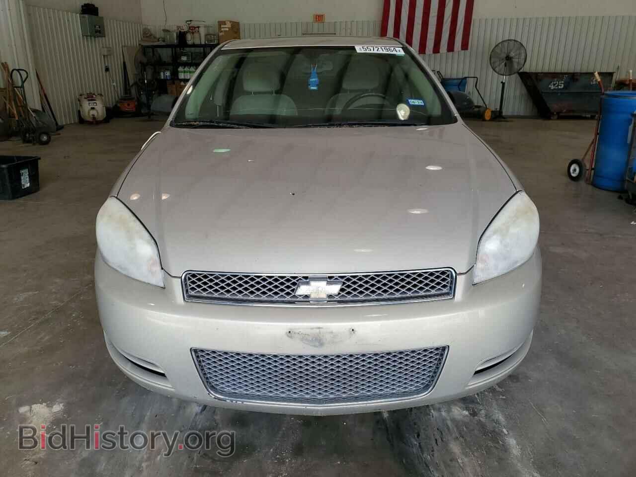 2012 CHEVROLET IMPALA - VIN: 2G1WG5E30C1254248 - Фото 5