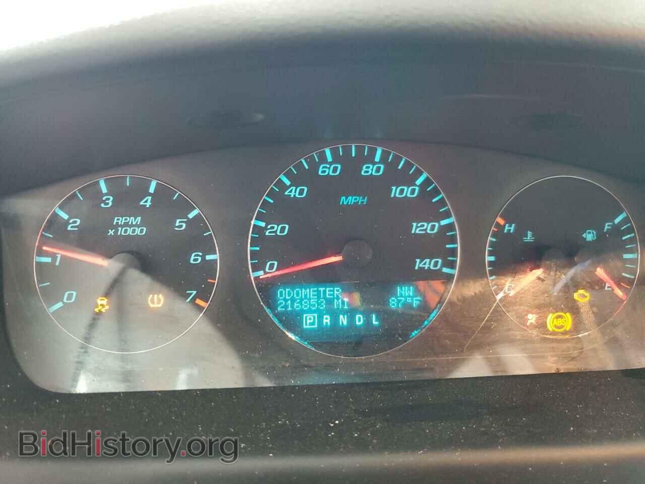 2012 CHEVROLET IMPALA - VIN: 2G1WG5E30C1254248 - Фото 9