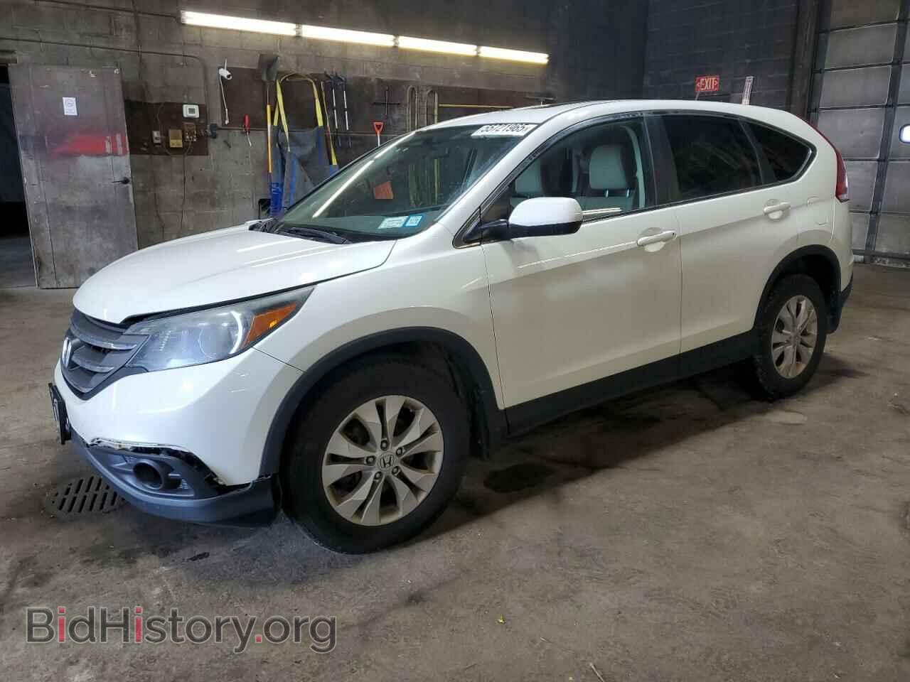 Photo 5J6RM4H53DL037092 - HONDA CRV 2013