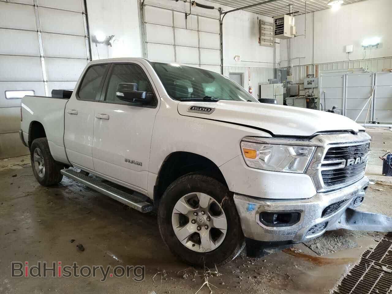 2021 RAM 1500 - VIN: 1C6RRFBG2MN528472 - Фото 4