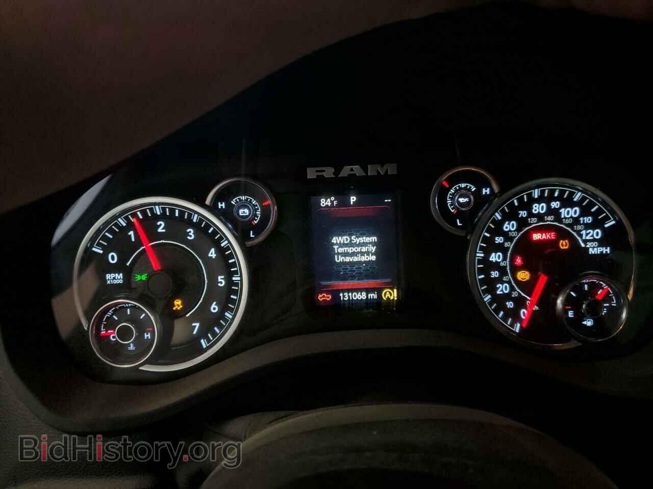 2021 RAM 1500 - VIN: 1C6RRFBG2MN528472 - Фото 9