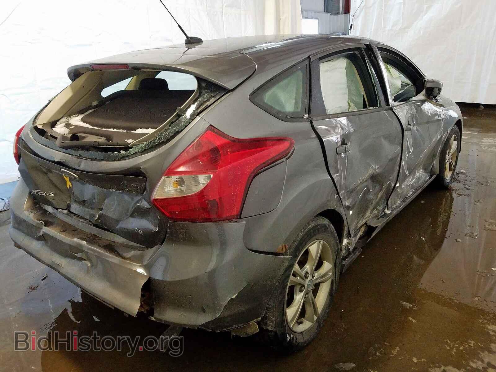 2012 FORD FOCUS SE - VIN: 1FAHP3K23CL230171 - Фото 4