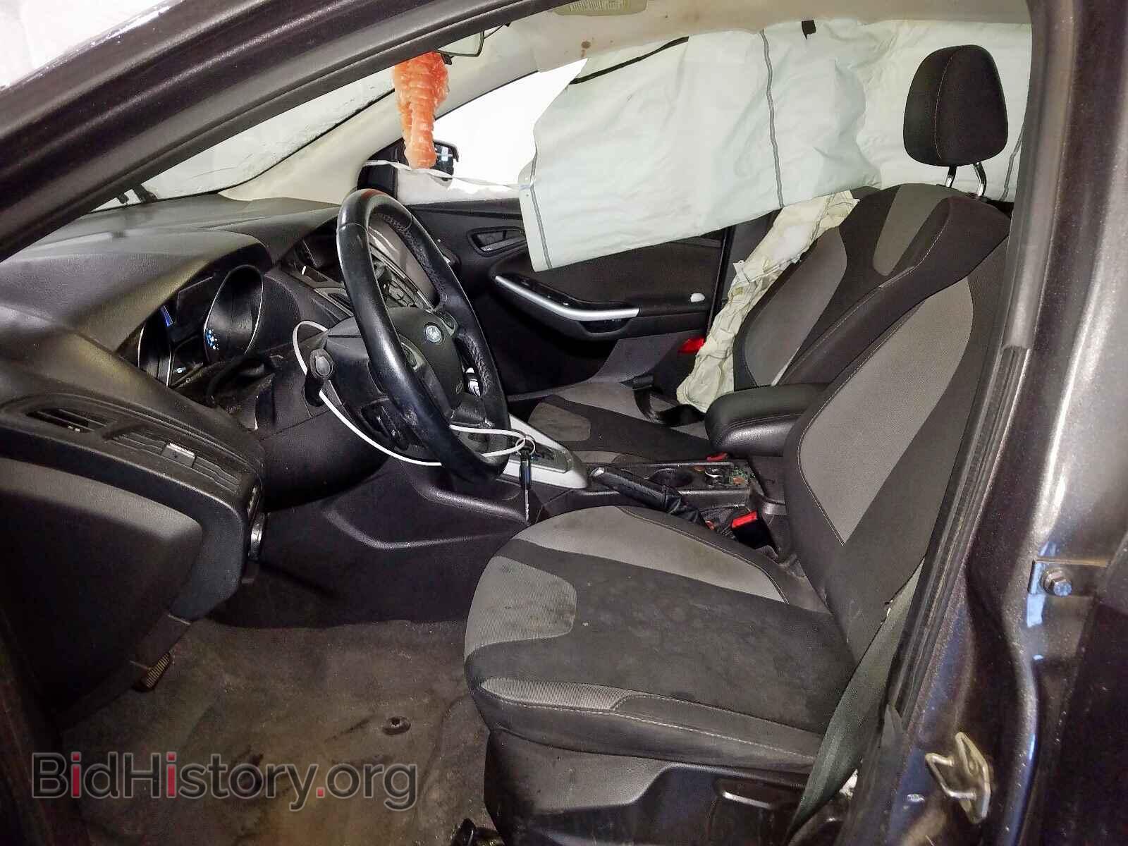 2012 FORD FOCUS SE - VIN: 1FAHP3K23CL230171 - Фото 5