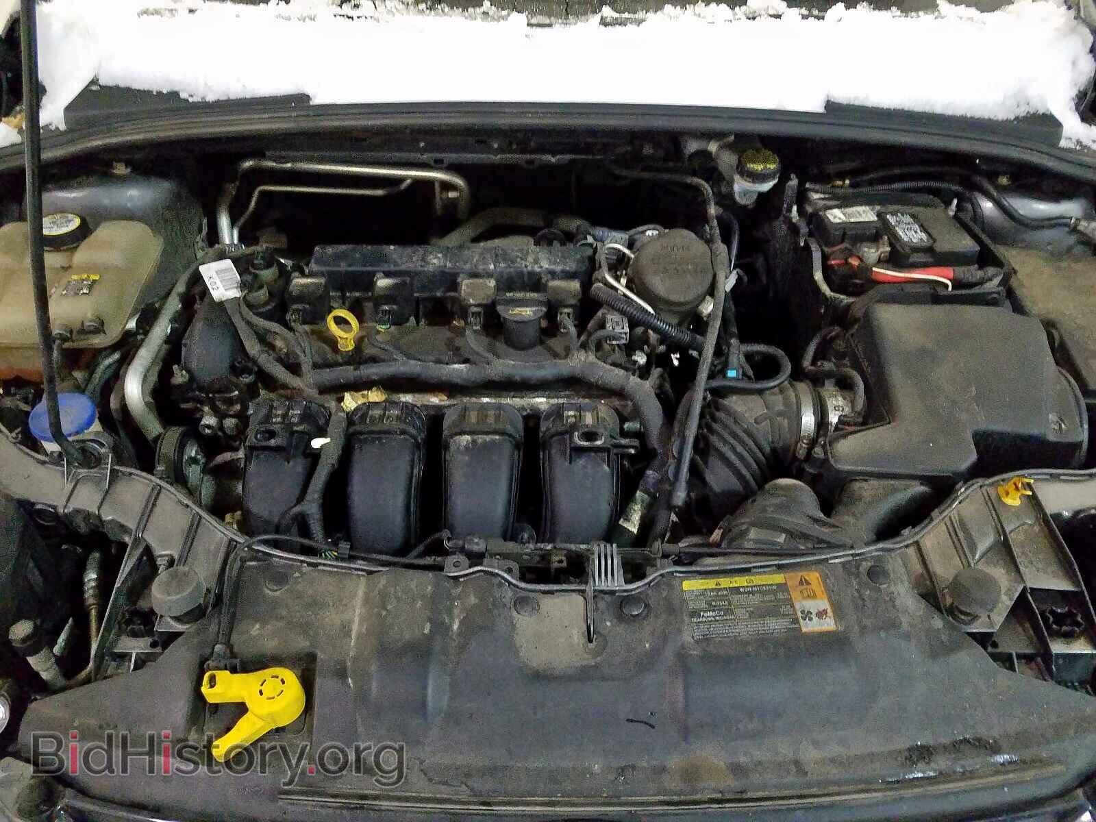 2012 FORD FOCUS SE - VIN: 1FAHP3K23CL230171 - Фото 7