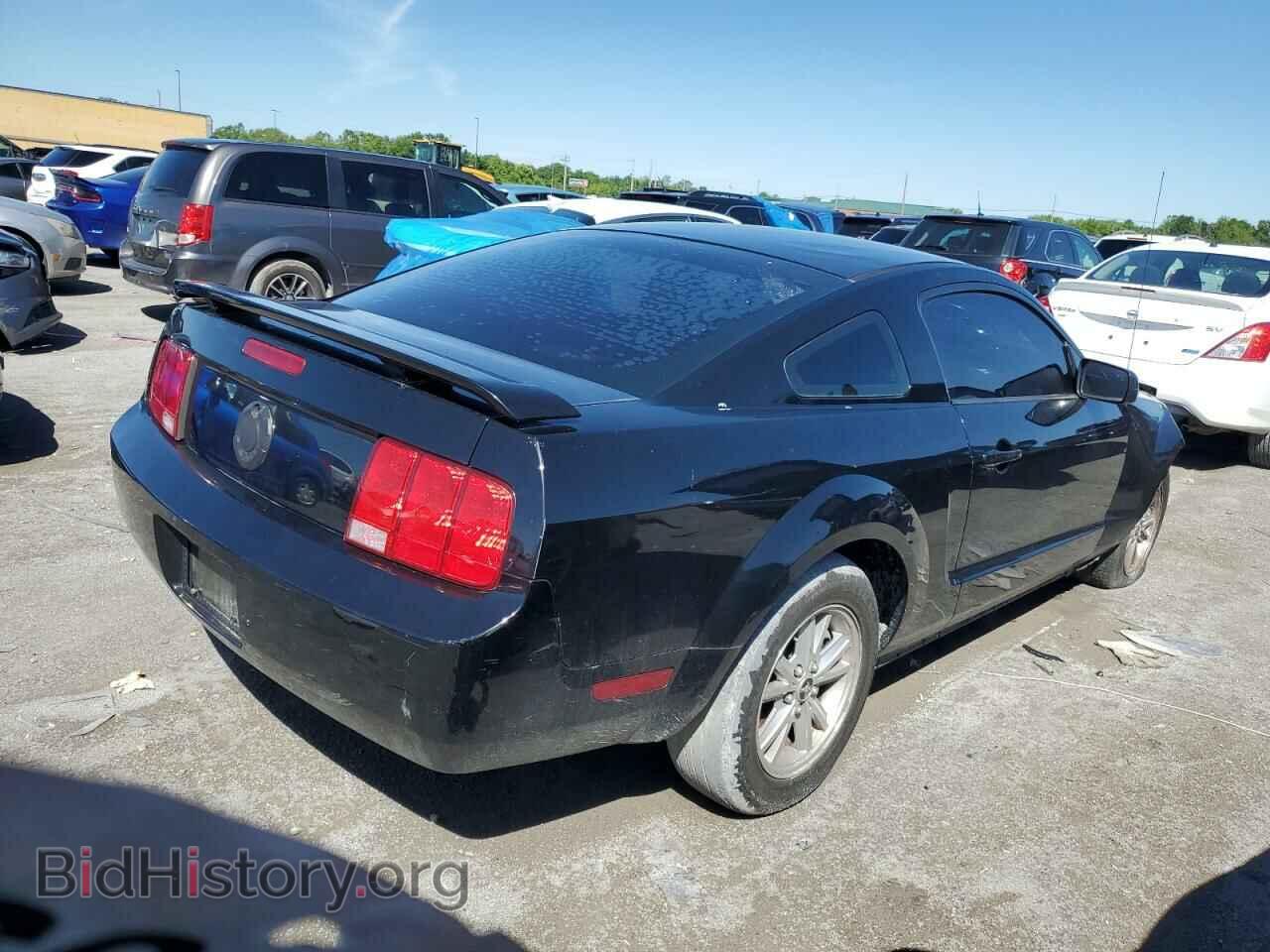 2006 FORD ALL Models - VIN: 1ZVFT80N865228610 - Photo 3